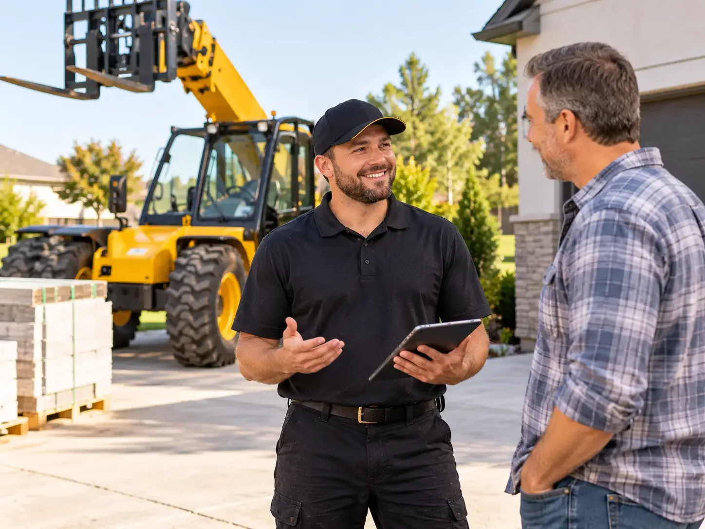 Forklift Rental Wake, VA FAQs